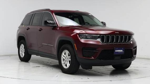 JEEP GRAND CHEROKEE 2023 1C4RJHAG5PC523067 image JEEP GRAND CHEROKEE 2023 1C4RJHAG5PC523067 image